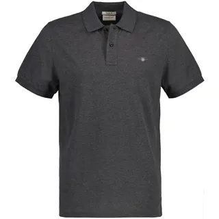 GANT Regular Fit Shield grau XL