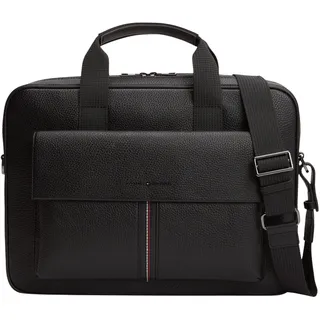 Tommy Hilfiger Businesstasche TH Central Computer Bag Black