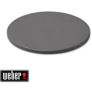 Weber Pizzastein grau Ø 26 cm