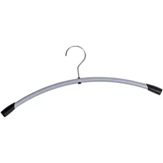 Alba Krapf Alba Kleiderbügel aus Metall, 6er Set