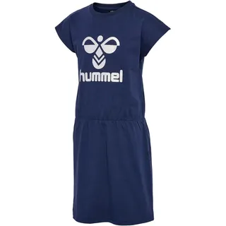 hummel Hummel hmlFLOWY Kinderkleid black iris 128