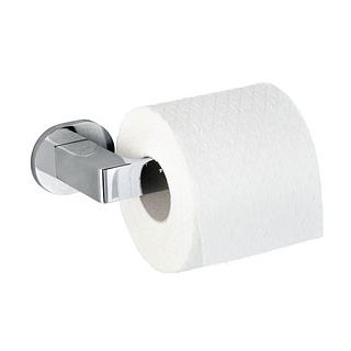 WENKO Toilettenpapierhalter Maribor silber