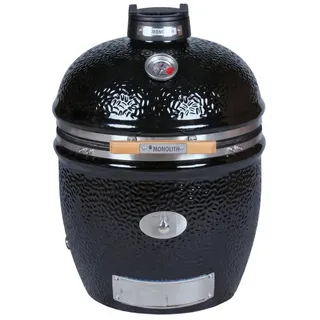 Monolith Keramikgrill Two.55 schwarz