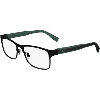 LACOSTE L2294 002 MATTE BLACK 57/17/145 Herren Brillen