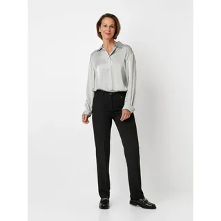 relaxed by Toni Damen Bügelfaltenhose »Steffi« aus knitterfreiem Material Steffi - 18 Slim Kurz