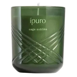 ipuro Exclusive sage sublime Duftkerze 270 g