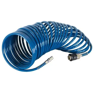 SCHEPPACH Spiralschlauch 10 m 8 bar