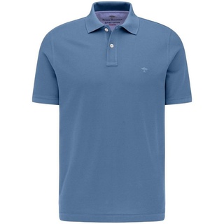 FYNCH-HATTON Poloshirt - Kurzarm Polo Shirt  - Basic blau XXXL