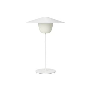 Stehleuchte LED Ani Lamp portable white 49 cm H