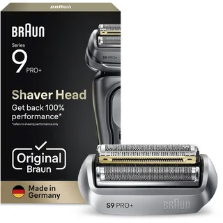 Braun Scherkopf Series 9 96M Silber 1 St.