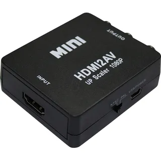My Wall MATR CS36L - [HDMI AV Konverter