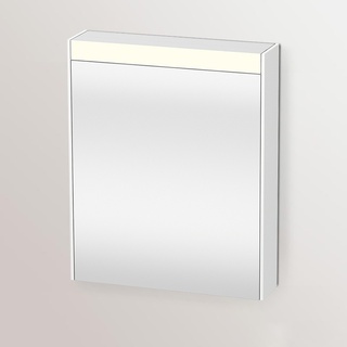 Duravit Brioso Spiegelschrank, 1 Tür, BR7101R18182000,