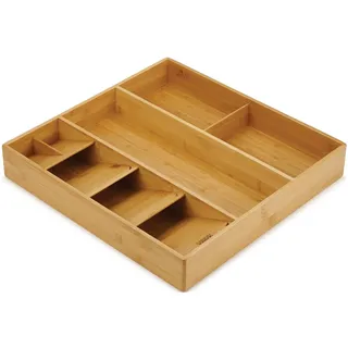 Joseph Joseph DrawerStore Besteckkasten aus Bambus