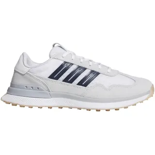 adidas S2G Vent Spikeless Golfschuhe Herren KI1392 - dash grey/collegiate navy/cloud white 45 1/3
