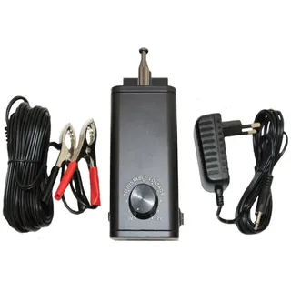 walexo BBQ Grill Motor Regelbar Drehspieß Getriebemotor DC 3-12V