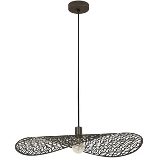 EGLO SWABY 1-flg. Ø 80 cm rund bronze Metall