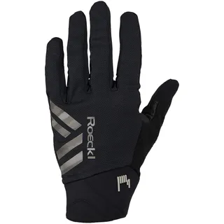 Roeckl Morgex 2 Handschuhe (Größe 9.5, schwarz)