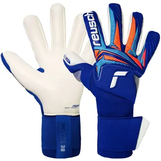 Reusch Attrakt Gold X NC Gravity Blau 9,5