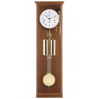 Hermle -Wanduhr Kirschbaum Messing 8-Tage Westminster Mechanisch 88cm- 71008-160351