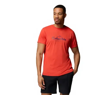 Columbia Zero Rules Light rot XL