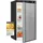 (75 l, 843 mm hoch, Inoxlook)