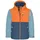 Xt Jacke Blau/Orange 116