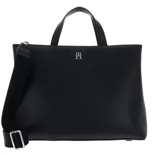 Tommy Hilfiger TH Essential SC Workbag Black