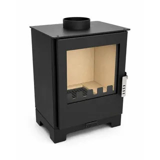 Verso 3L – 5 kW Holzofen | Kaminofen mit hoher Effizienz –
