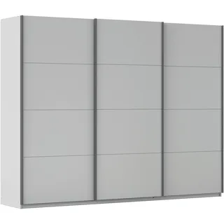 OTTO home Schwebetürenschrank AGORDO 271 x 229 x 62 cm Grau