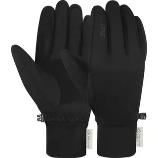 REUSCH Herren Handschuhe Orion WINDSTOPPER® TOUCH-TECTM, Größe 7,5 in Schwarz black