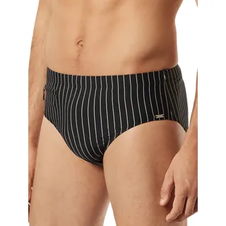 Schiesser Men's Badehose Slip Komfort Swim Trunks - XXL