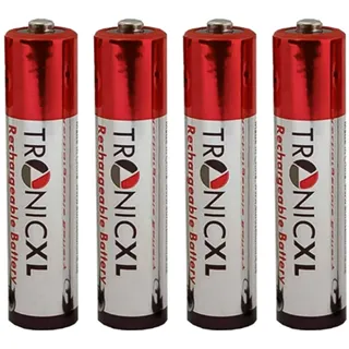 TronicXL 950mAh Akku AAA für Telefon Batterie Siemens Gigaset S685 SX680 SX685 S68H