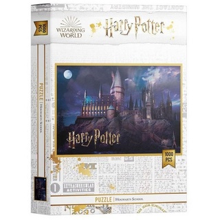 ThumbsUp! Harry Potter Hogwarts Schule 1000Teile