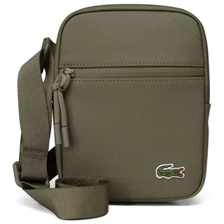 Lacoste Core Essentials Lcst Umhängetasche 15.5 cm in ivy green | Gr.: onesize
