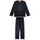 Jungen 245879 Pyjamaset blau 188