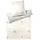 and Mako Satin Braun 40 x 80 cm