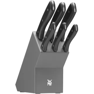 WMF Messerset, Messerblock, Schwarz