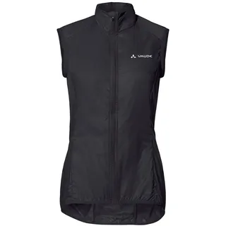Vaude Damen Matera Air Weste (Größe XS, schwarz)