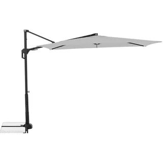 Doppler Active 240 x 135 cm Hellgrau