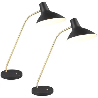 Trio Flexo Gold/Schwarz 2 St.