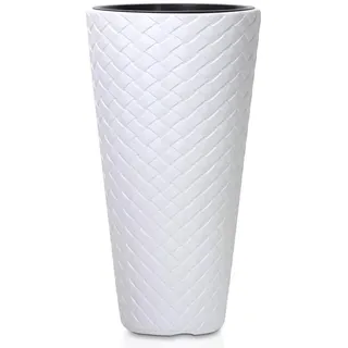 Prosperplast SLIM MATUBA 40 x 40 x 78 cm Weiß