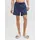 Maui Tropic Solid Swim Shorts Blau M
