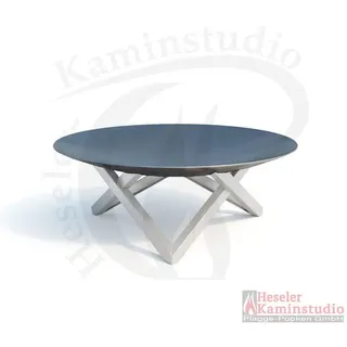 Svenskav Design Feuerschale Futura XXL Edelstahl (58 cm)