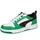 Sneaker Kinder 05 white/black/archive green 38