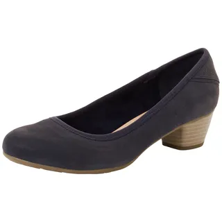 s.Oliver Damen 2177878Pumps mit Abgerundeter Spitze