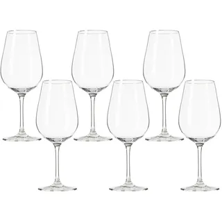 LEONARDO Rotweinglas »Tivoli«, 6er-Set 580 ml