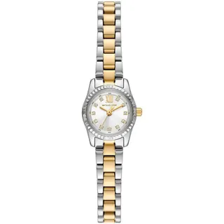 Michael Kors Micro Petite Lexington Edelstahl 33 mm MK4903