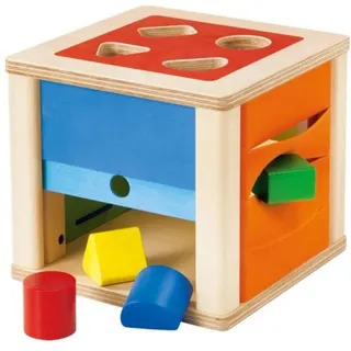 Selecta Varianto Sortierbox mehrfarbig