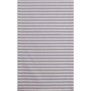 Tischläufer STINE (LB 150x40 cm) - lila