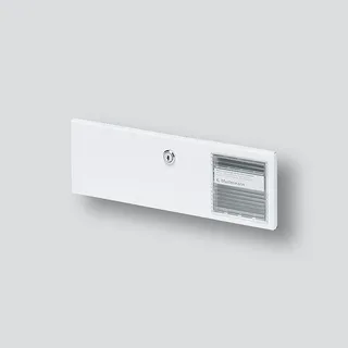 Siedle Siedle&Söhne Briefkast.Entnahmetür ws 200029513-00
